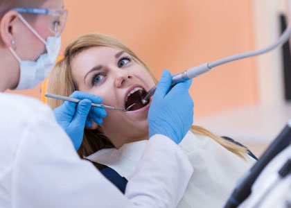 Dr. Matthew Church Providing Sedation Dentistry