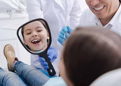 Pediatric Dental Indianapolis- Washington Street Dentistry offers gentle, effective services for the whole family.