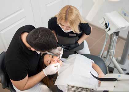 Emergency Dental Work Indianapolis - Washington Street Dentistry is equipped for 24/7 availability by phone.