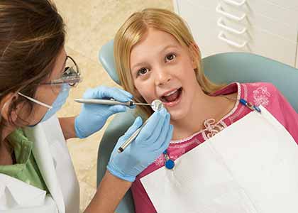 Dr. Matthew Church offers a cavity-free program and emergency pediatric dentistry for Indianapolis,