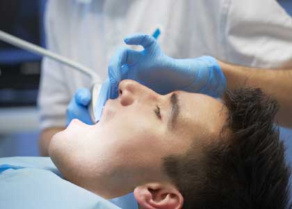 Root canal process indianapolis