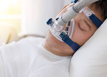 Sleep apnea therapy is available for Indianapolis area patients in Washington Street Dentistry