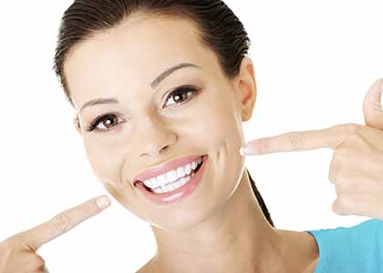 Teeth whitening dentist reviews