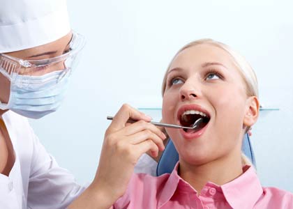 preventative care for gum infection, Dr. Matthew Church of Washington Street Dentistry