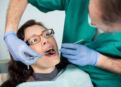 Urgent Care Dentists Indianapolis - Dr. Church and the experienced dental team at Washington Street Dentistry can see you through your dental emergency with gentle, effective care.