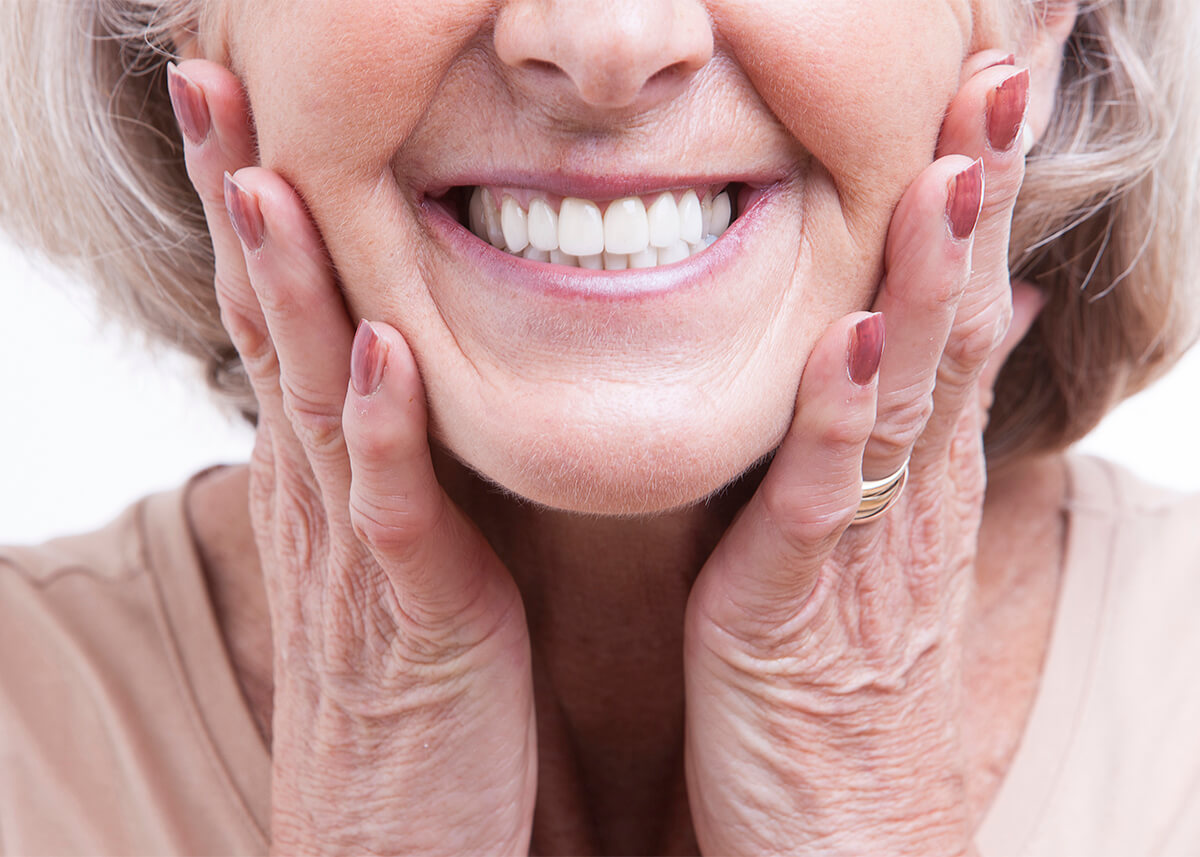 Removable Denture Implants in Indianapolis Indiana Area