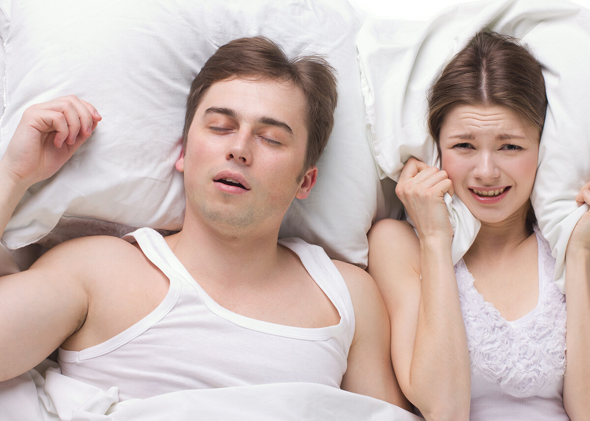 Signs for Sleep Apnea in Indianapolis IN Area