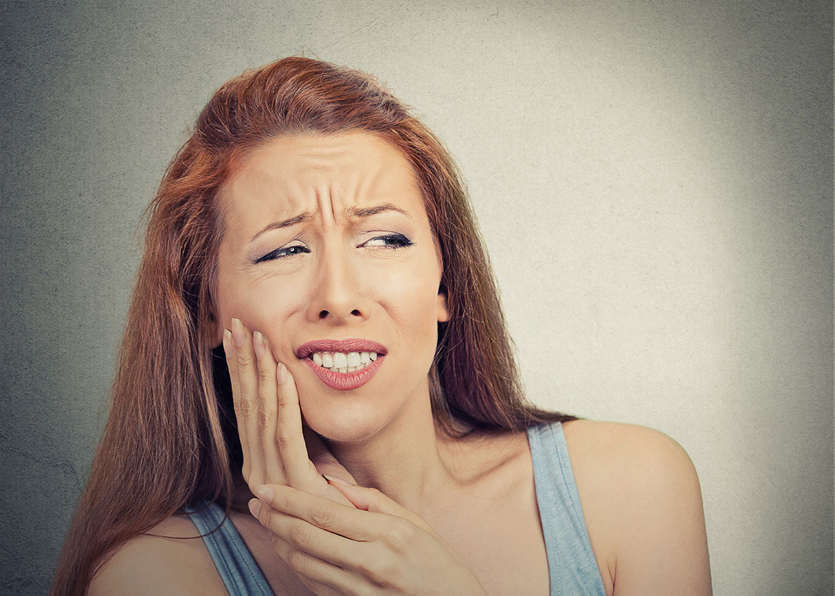 wisdom tooth pain how to ease discomfort at home from Washington Street Dentistry in Indianapolis